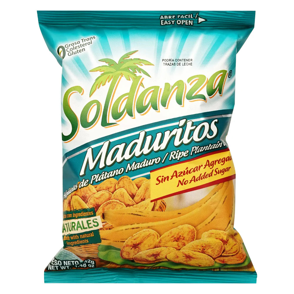 SOLDANZA MADURITOS 42 GR
