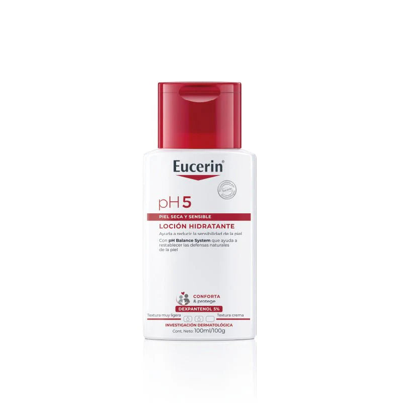 EUCERIN - pH5 LOCION HIDRATANTE 100ML