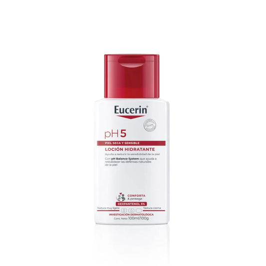 EUCERIN - pH5 LOCION HIDRATANTE 100ML