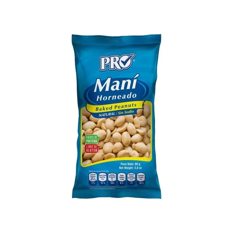 MANI HORNEADO 80G