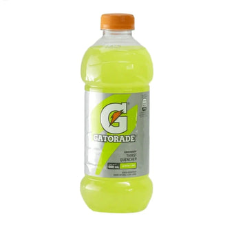compare product GATORADE LIMON 600ML