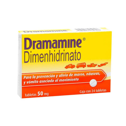 Dramamine 50mg