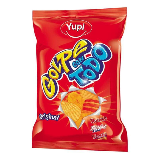 YUPI GOLPE ORIGINAL 30 GR
