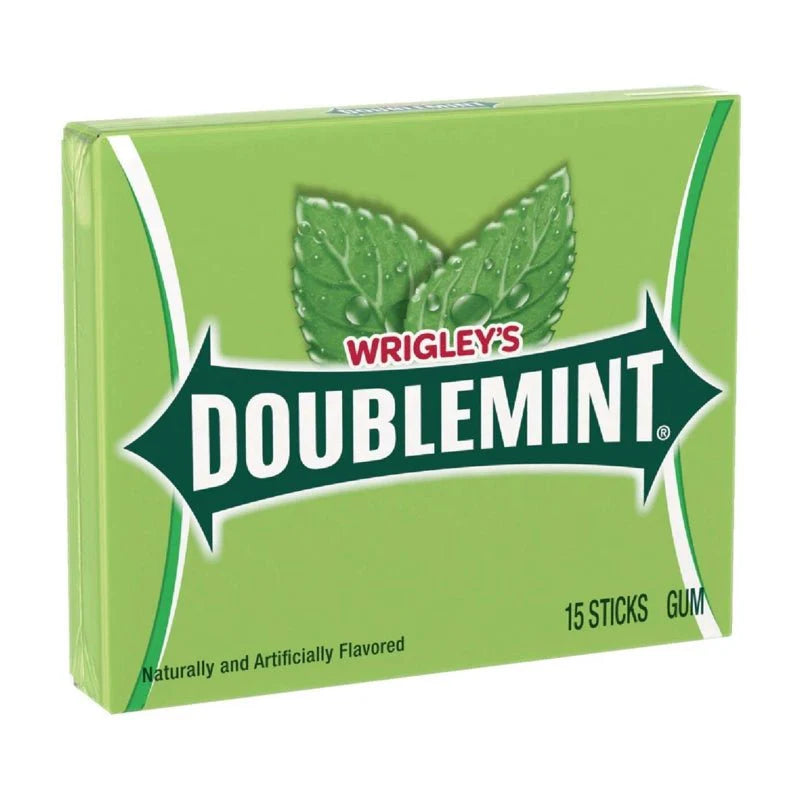 DOUBLEMINT 15STK