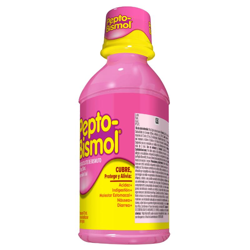 PEPTO LIQUIDO ORIGINA 473ML