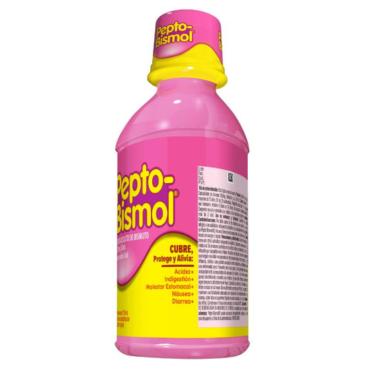 PEPTO LIQUIDO ORIGINA 473ML