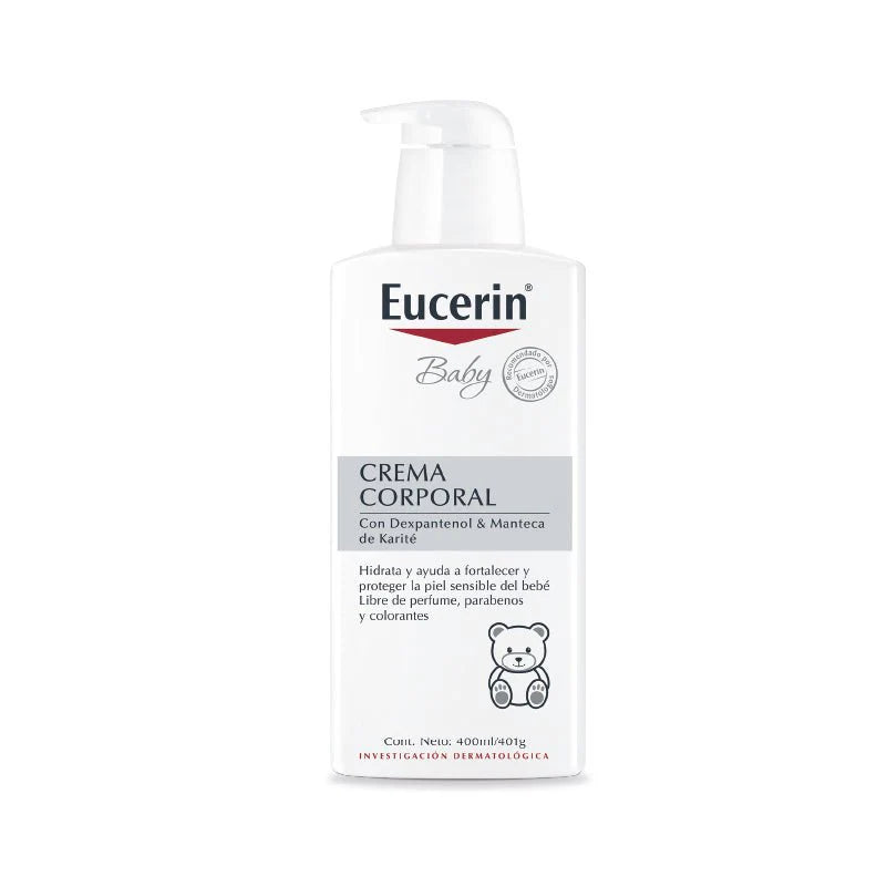 EUCERIN - LOCIÓN PARA BEBES