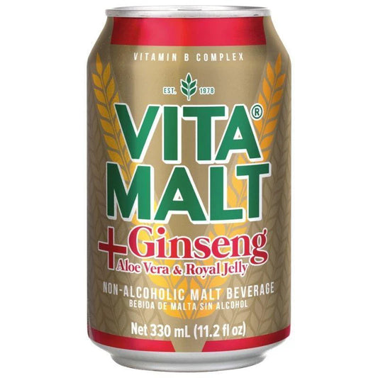 VITAMALT PLUS CAN 330 ML