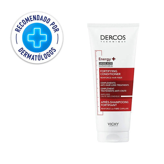 VICHY - DERCOS ACONDICIONADOR FORTIFICANTE 200 ml