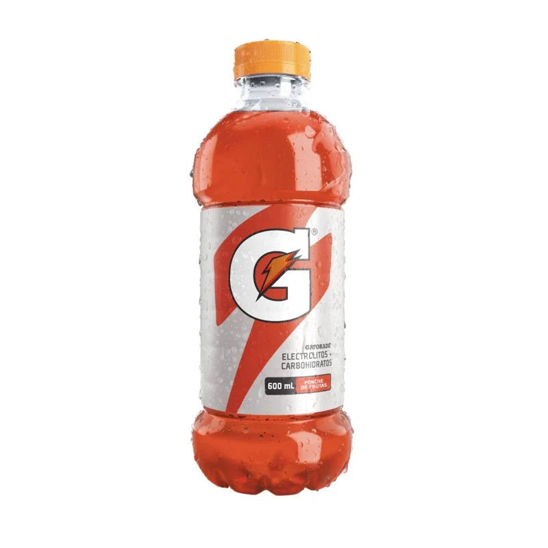 GATORADE PUNCH 600ML