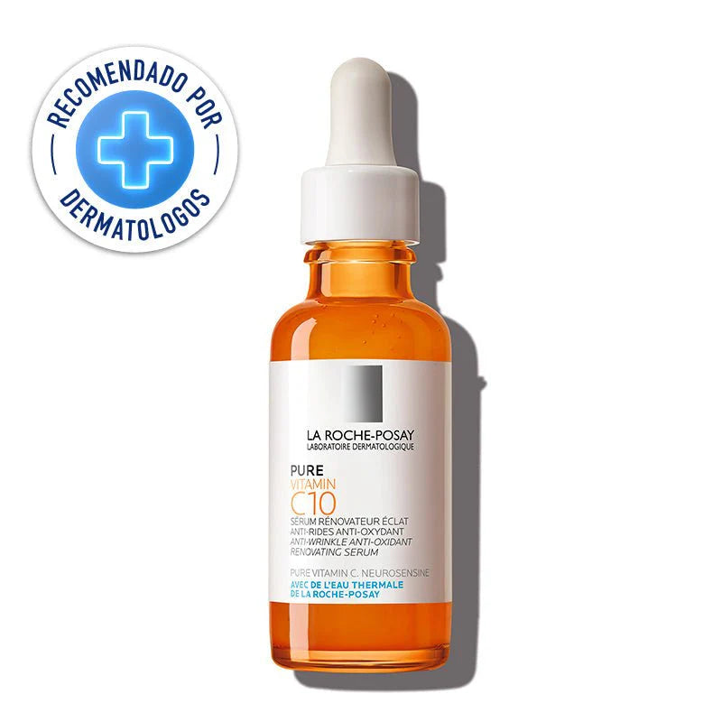 LA ROCHE-POSAY - PURE VITAMIN C10