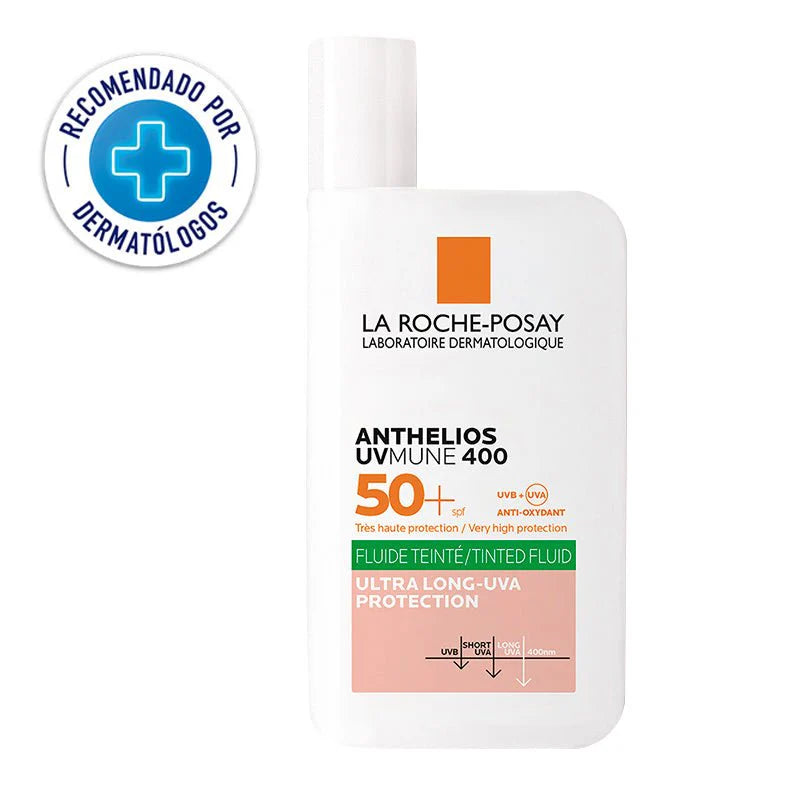 LA ROCHE POSAY ANTHELIOS OIL CONTROL 50 ML COLOR