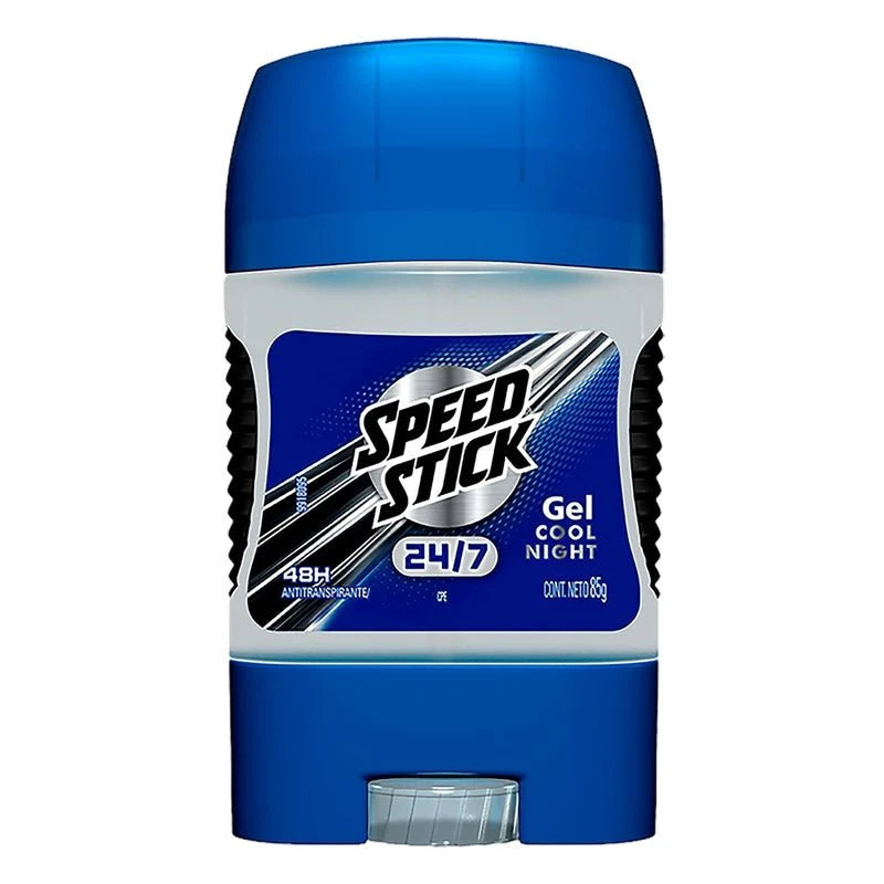 SPEED STICK COOL NIGHT GEL 85 GR