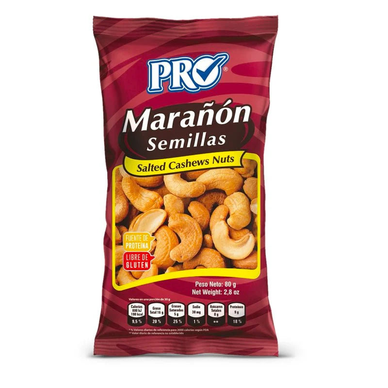 SEMILLA MARAÑON 80G