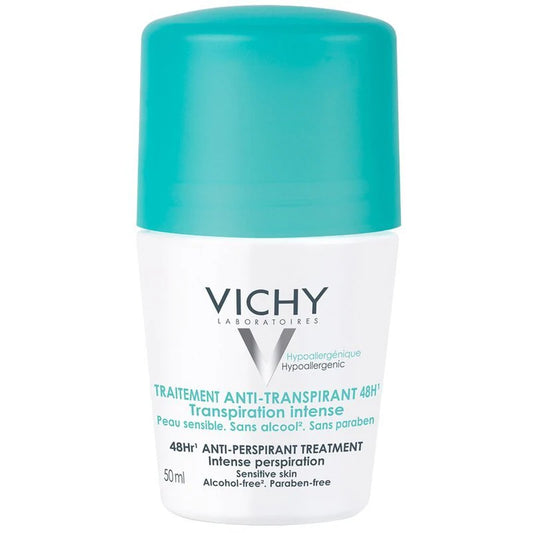 VICHY - DESODORANTE ANTI-TRANSPIRANTE 48H