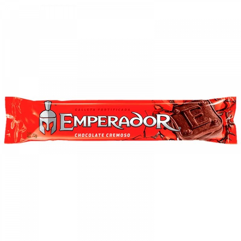 EMPERADOR CHOCOLATE 72G
