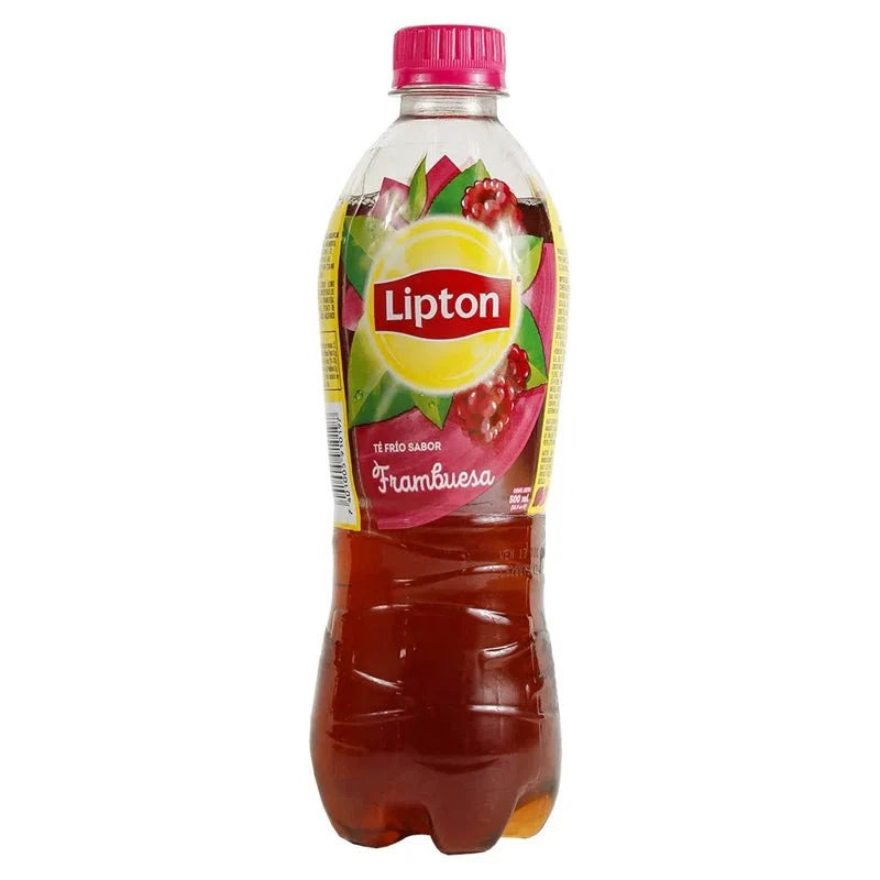 LIPTON FRAMBUESA  500ML