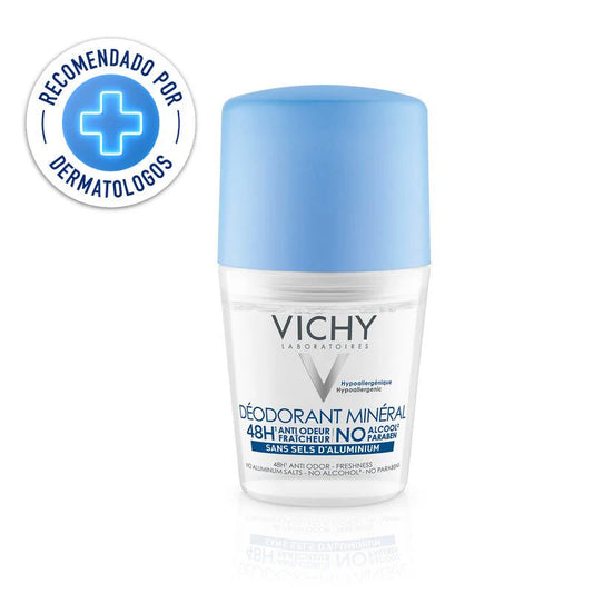 VICHY - DESODORANTE MINERAL 48H2