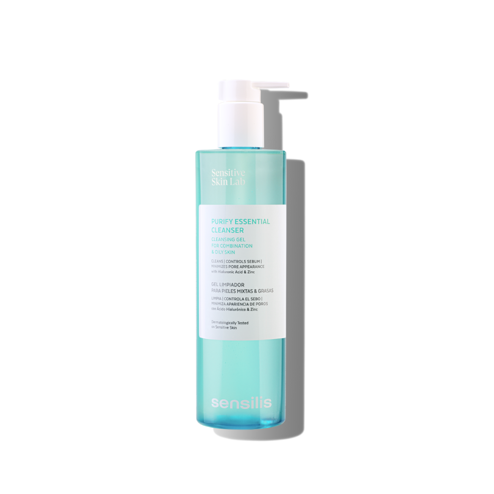 SENSILIS - Purify Essential Cleanser 400ml