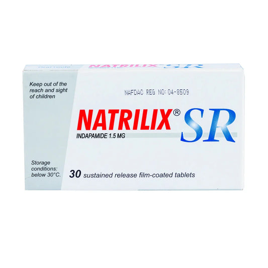 NATRILIX SR 1.5MG