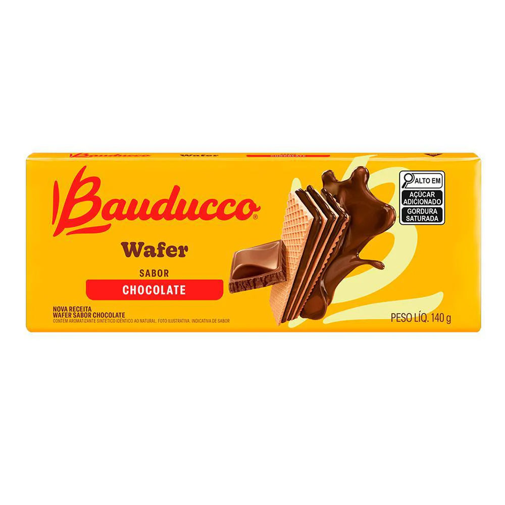 BAUDUCCO WAFER CHOCOLATE DISPLAY 40 GR