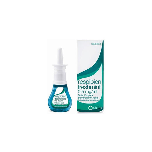 RESPIBIEN FRESHMINT (OXIMETAZOL/EUCALIPT) (0*)