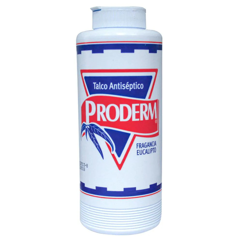 Proderm Eucalipto Polvo 60G