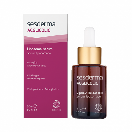 SESDERMA - ACGLICOLIC LIPOSOMAL SERUM 30ml