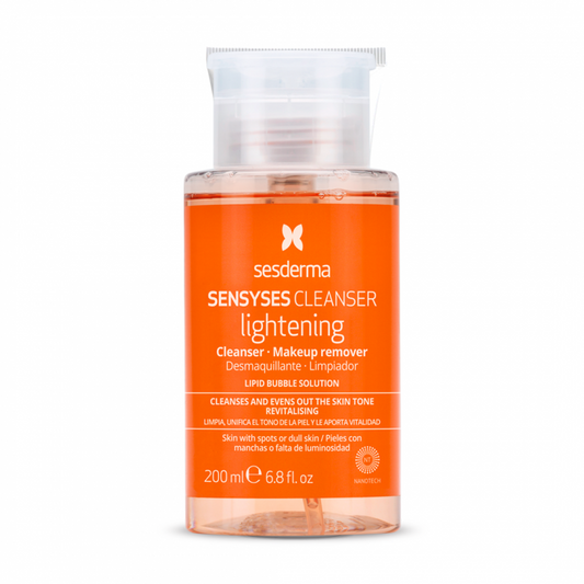 SENSYSES LIGHTENING CLEANSER 200ML