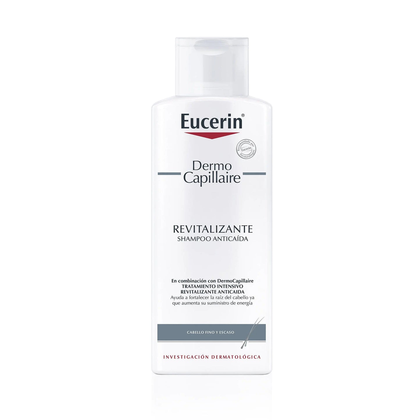 EUCERIN - DERMOCAP SHAMPOO REVITALIZANTE ANTICAIDA