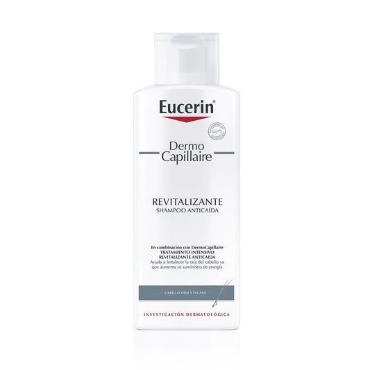 EUCERIN - DERMOCAP SHAMPOO REVITALIZANTE ANTICAIDA