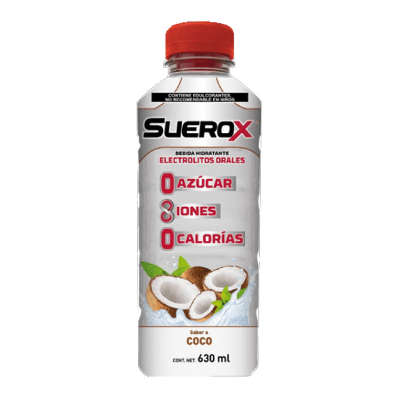 SUEROX IONES SABOR COCO