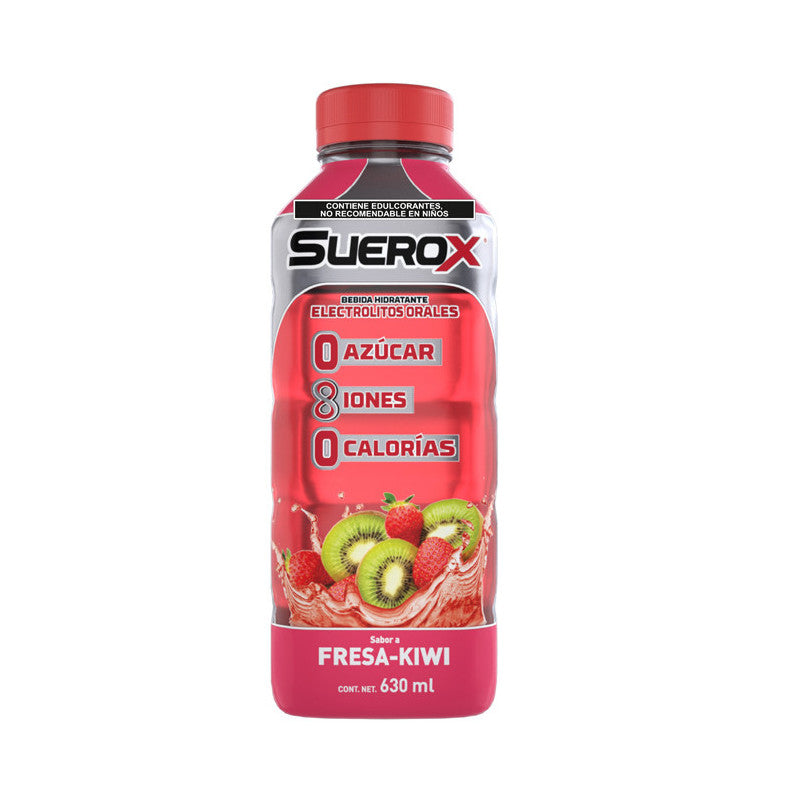 SUEROX IONES FRESA KIWI