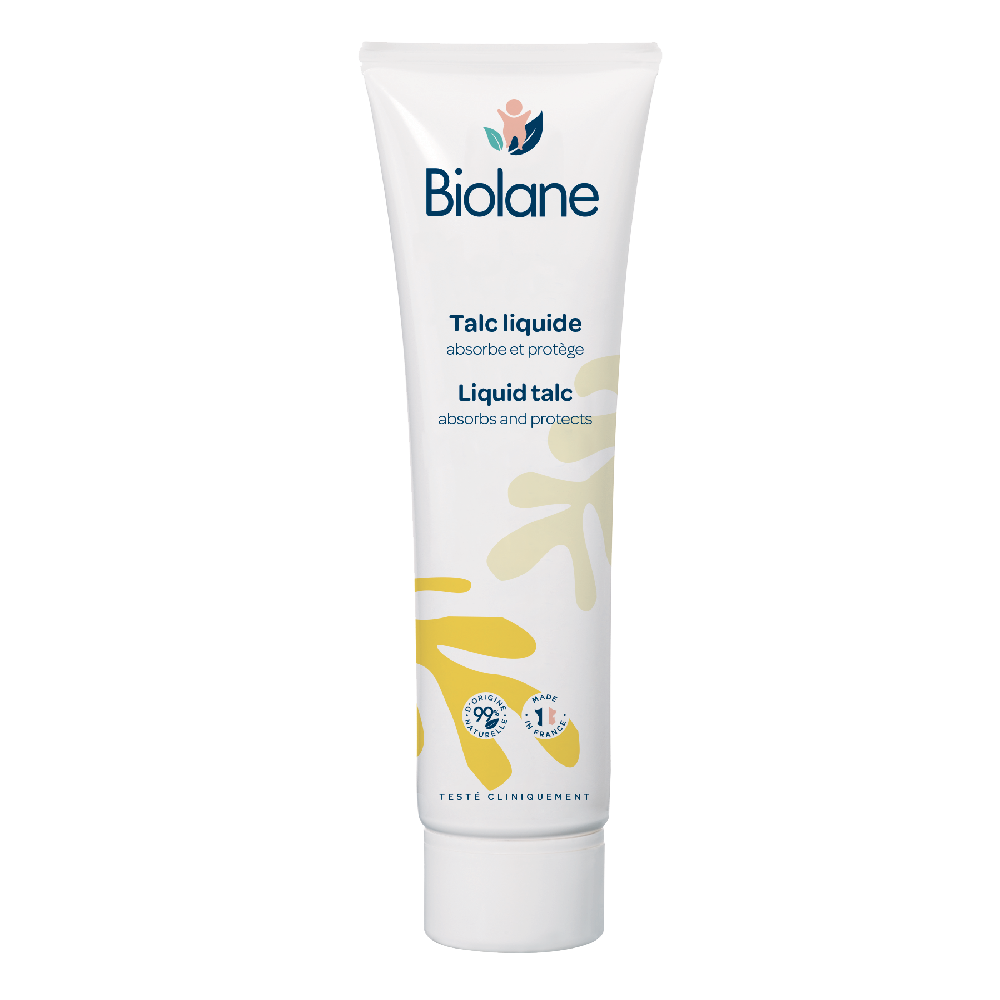 BIOLANE - LIQUID TALC 100ML