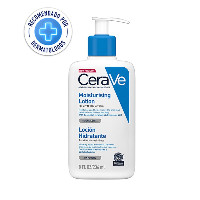 CERAVE   LOCION HIDRATANTE 236ml
