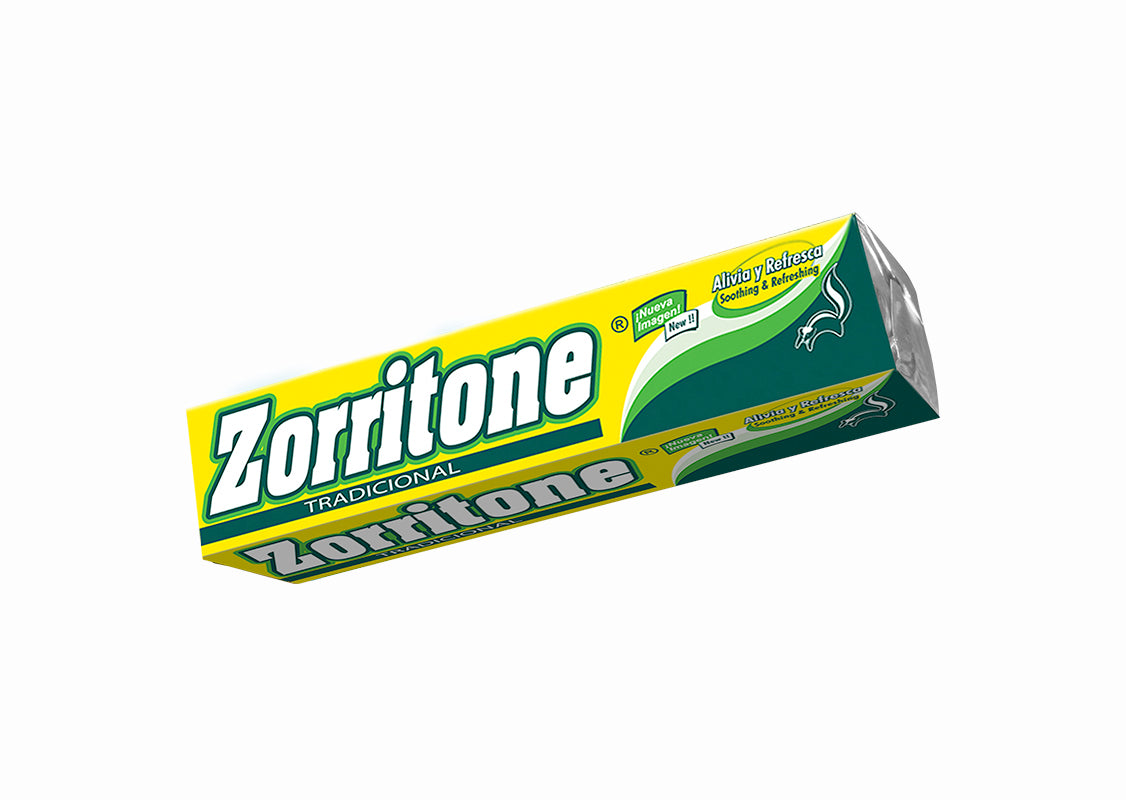 ZORRITONE BARRA TRADICIONAL