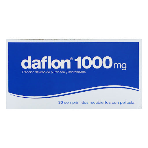 DAFLON 1000MG DIOSMINA HESPERDINA