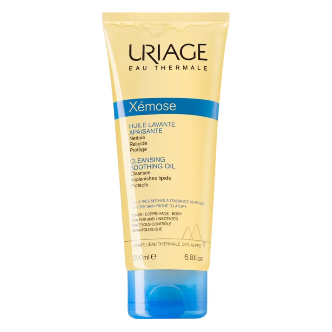 URIAGE - XEMOSE - CLEANSING OIL 200ML