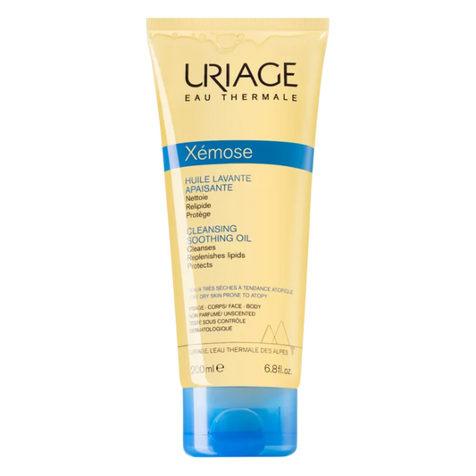 URIAGE - XEMOSE - CLEANSING OIL 200ML