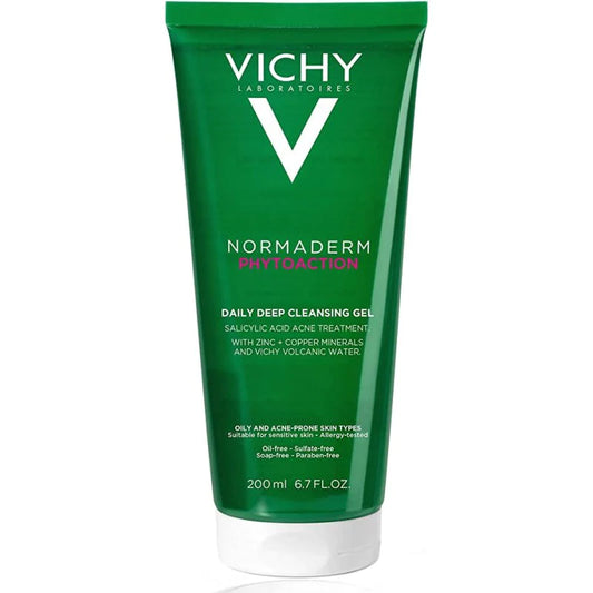 VICHY - NORMADERM PHYTO SOLUTION GEL 200ML