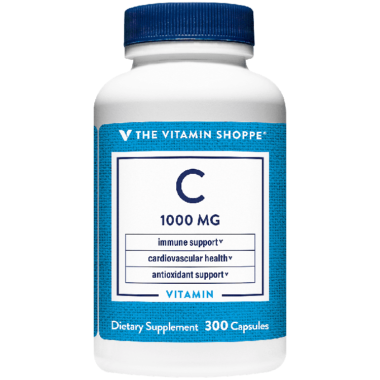 VITAMIN C 1000MG