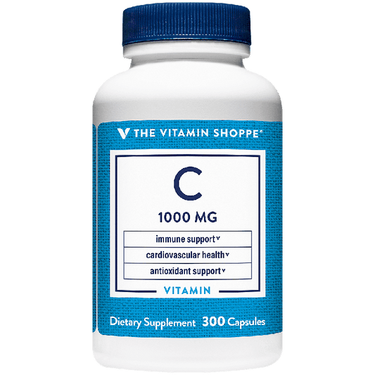 VITAMIN C 1000MG