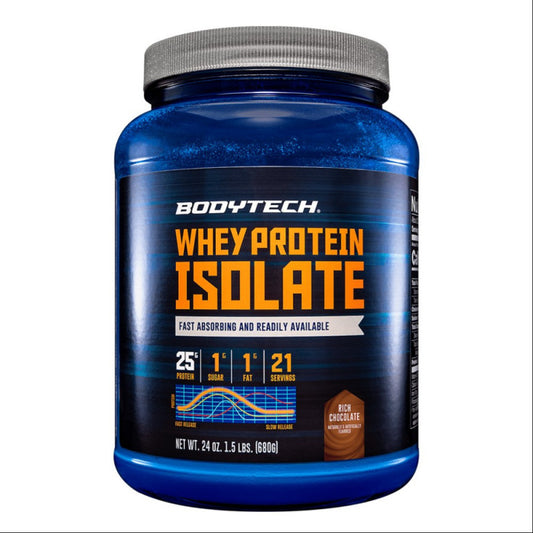 WHEY PROTEIN ISOLATE CHOCOLATE 25 SERVINGS
