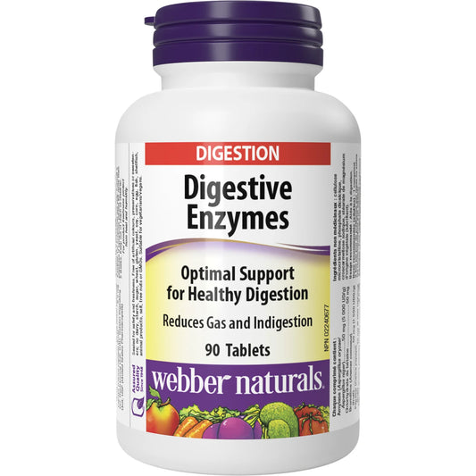 DEIGESTIVEENZYMES X 90 TAB PLANT AND ANIMAL